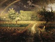 Jean Francois Millet Spring china oil painting reproduction